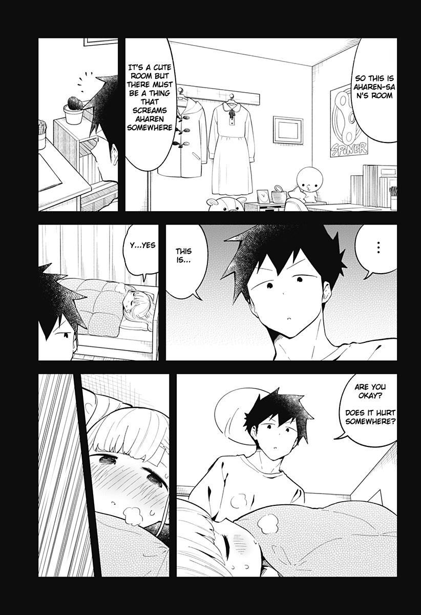 Read Aharen-san is Indecipherable Manga Online