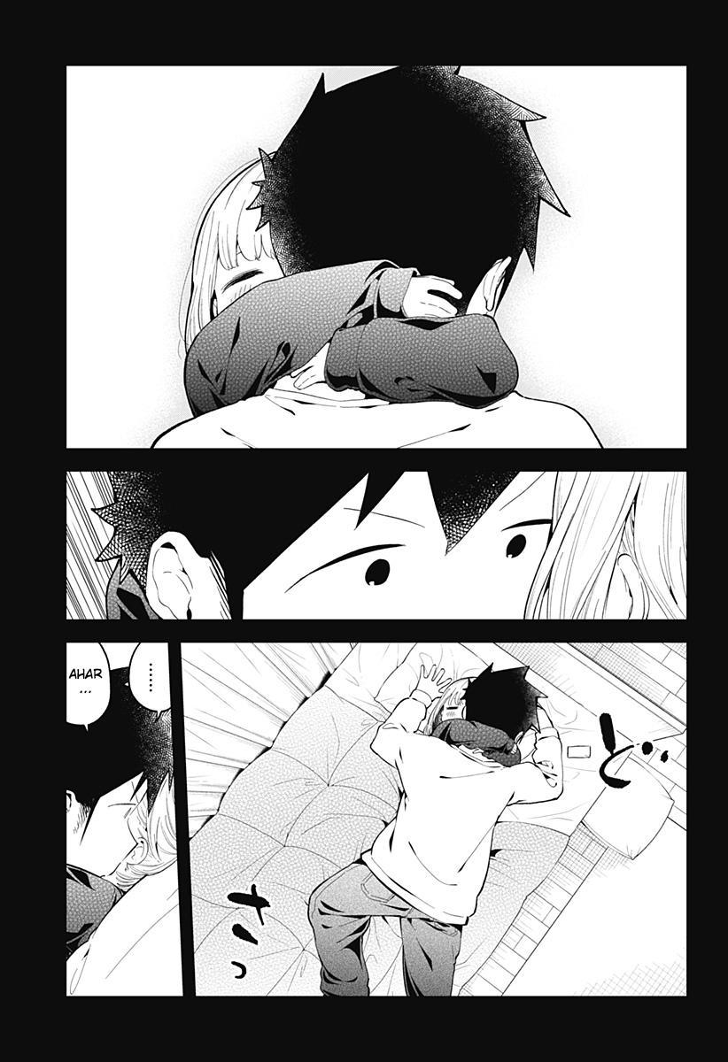 Read Aharen-san is Indecipherable Manga Online