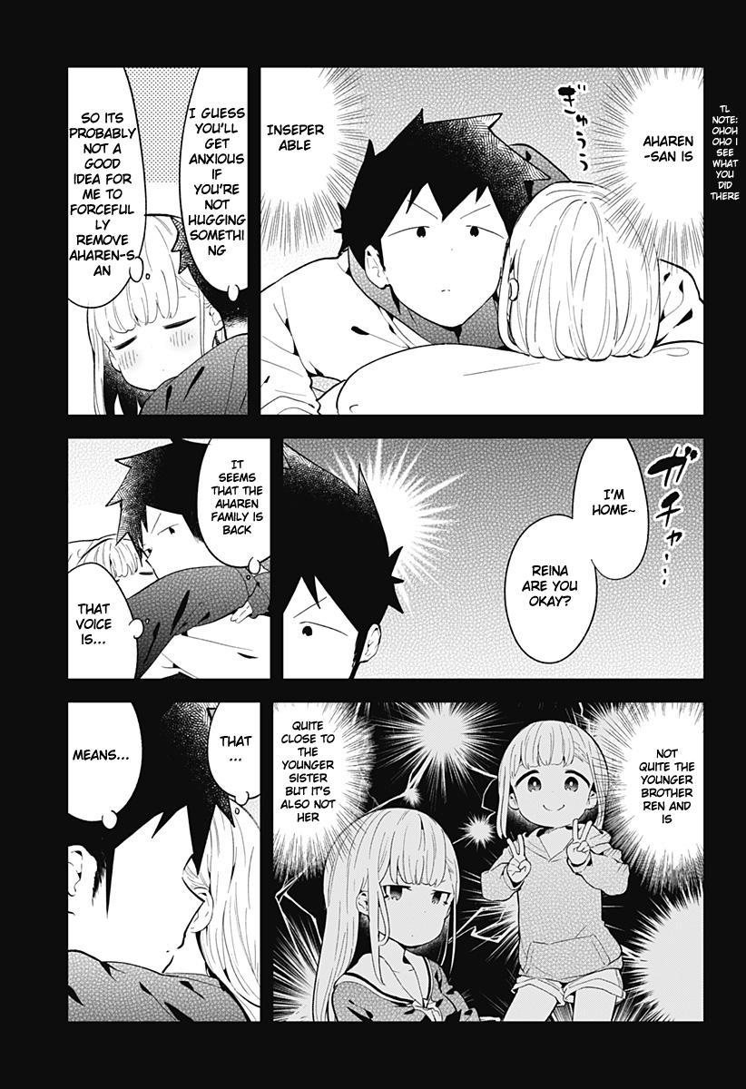 Read Aharen-san is Indecipherable Manga Online
