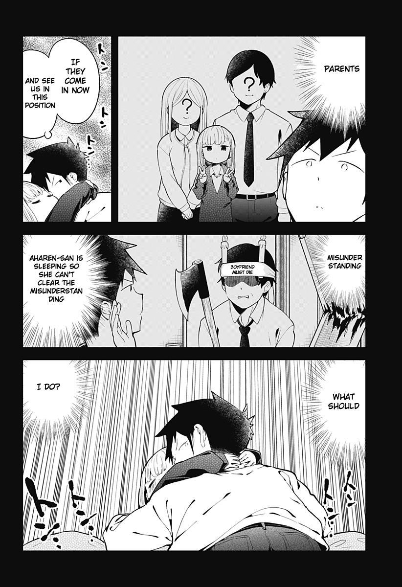 Read Aharen-san is Indecipherable Manga Online