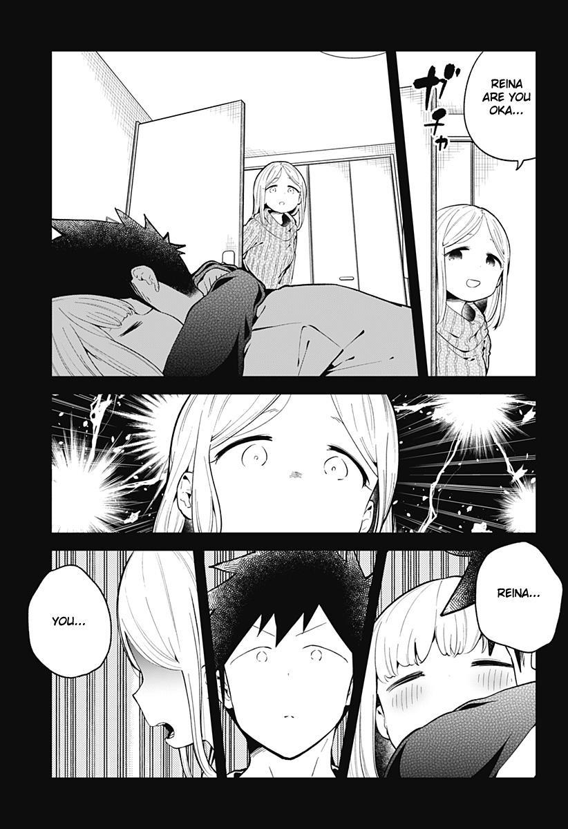 Read Aharen-san is Indecipherable Manga Online