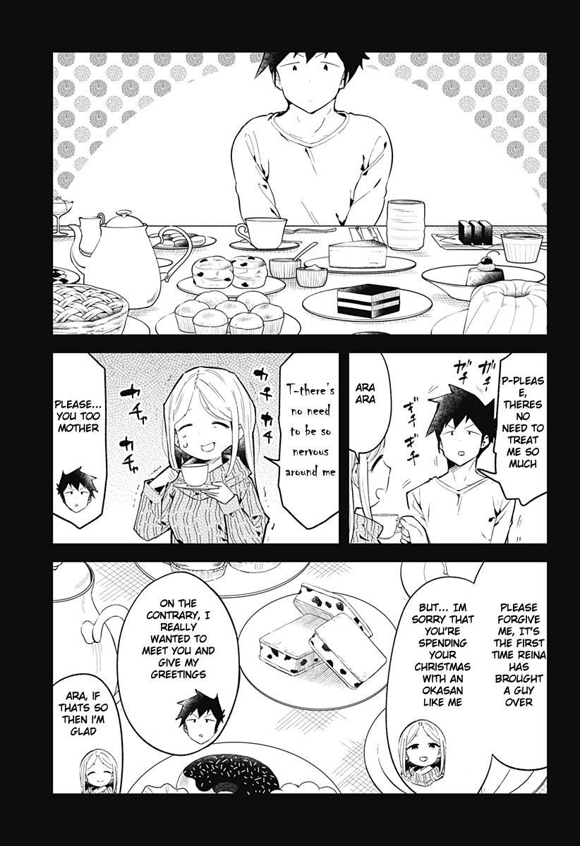 Read Aharen-san is Indecipherable Manga Online