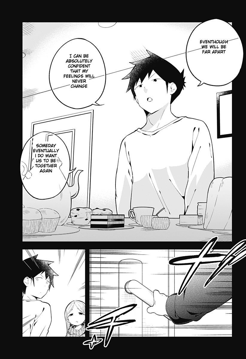 Read Aharen-san is Indecipherable Manga Online
