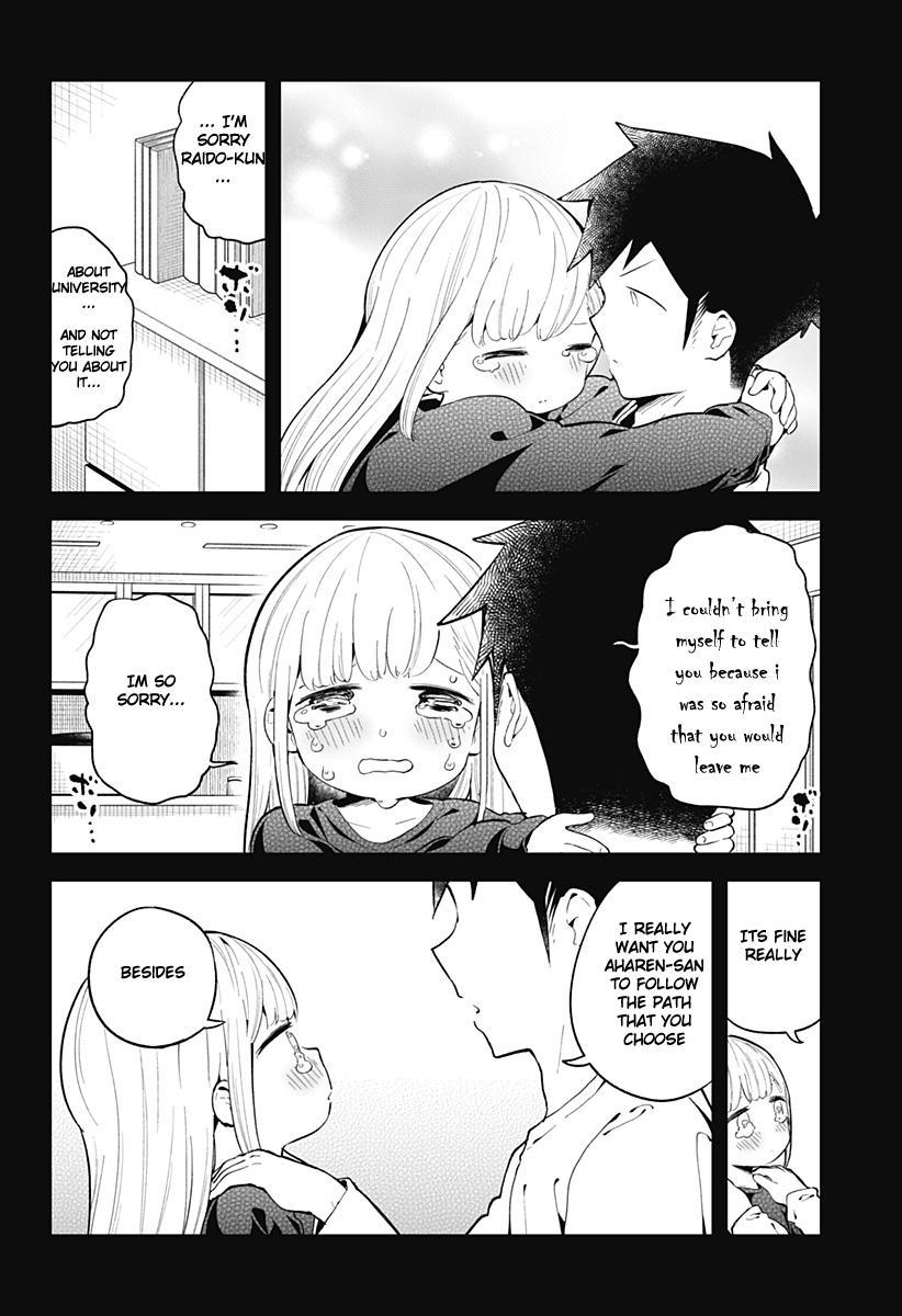 Read Aharen-san is Indecipherable Manga Online