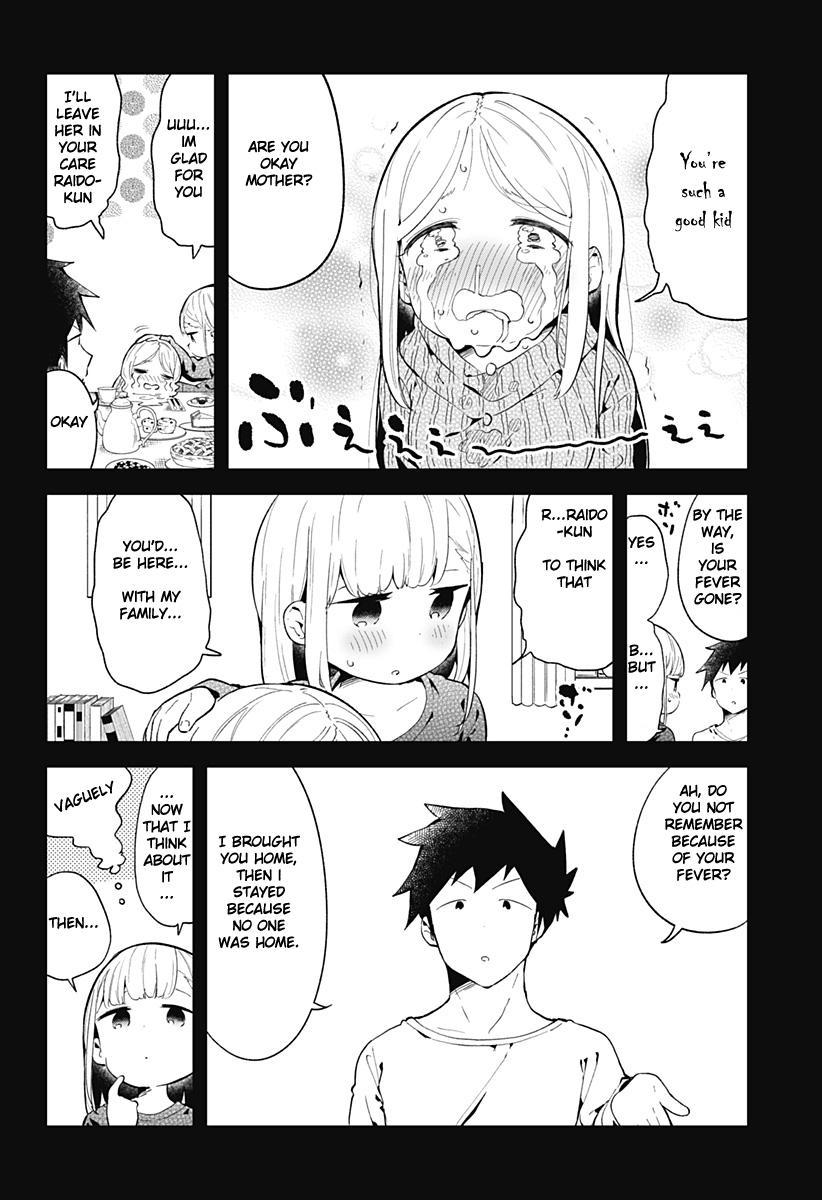Read Aharen-san is Indecipherable Manga Online