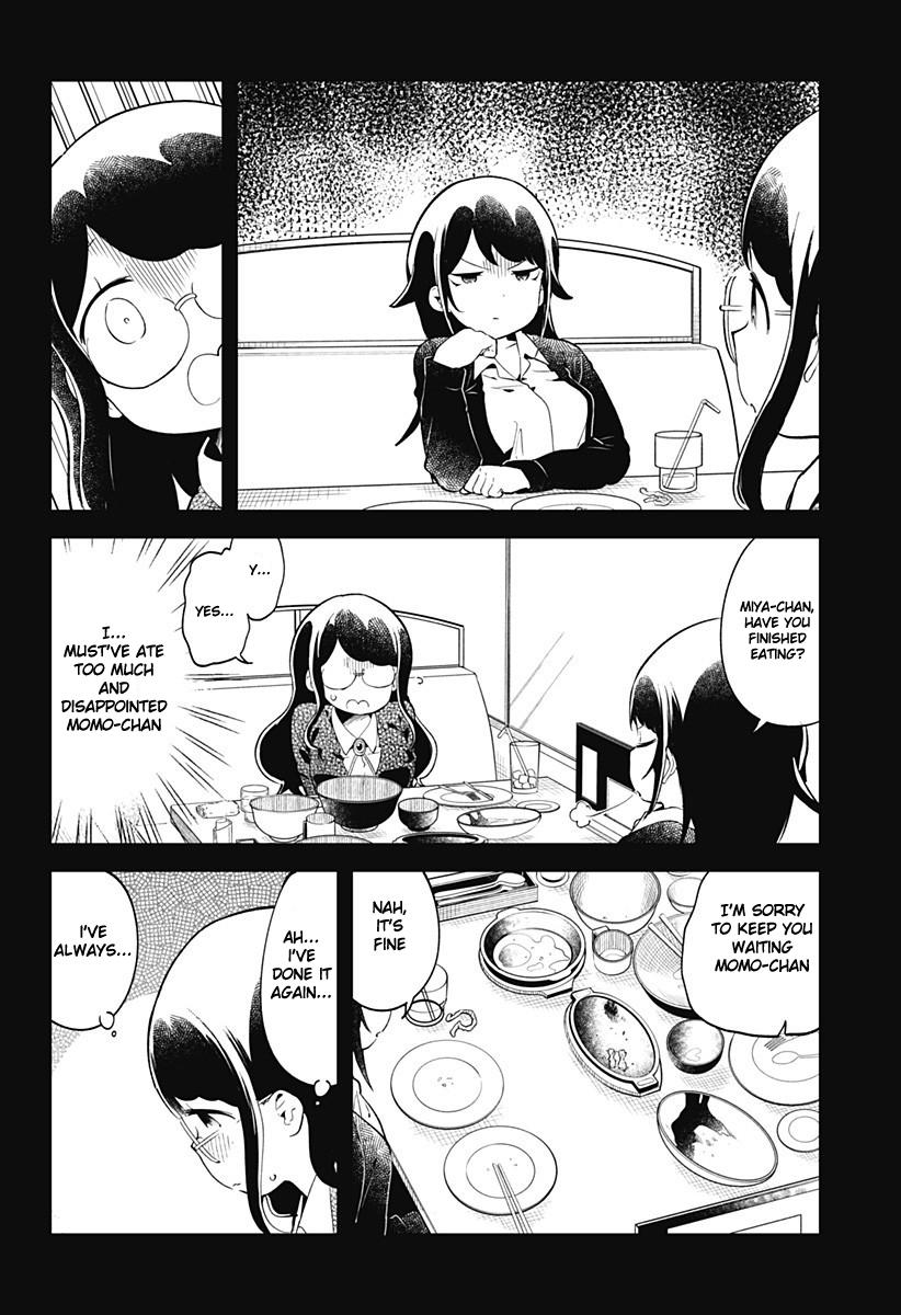 Read Aharen-san is Indecipherable Manga Online