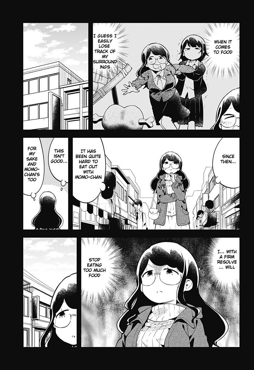 Read Aharen-san is Indecipherable Manga Online