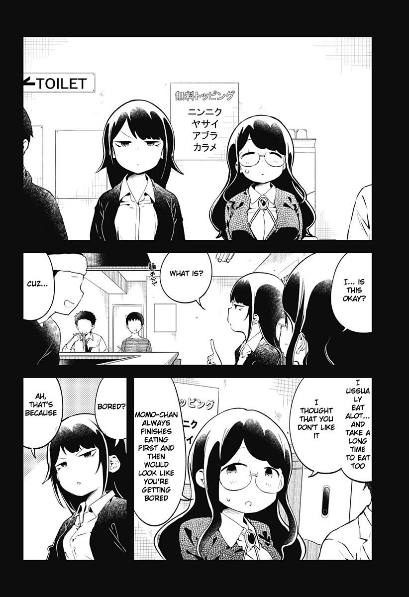 Read Aharen-san is Indecipherable Manga Online