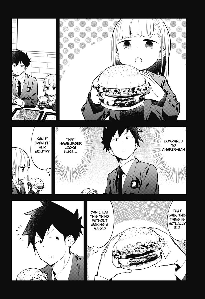 Read Aharen-san is Indecipherable Manga Online