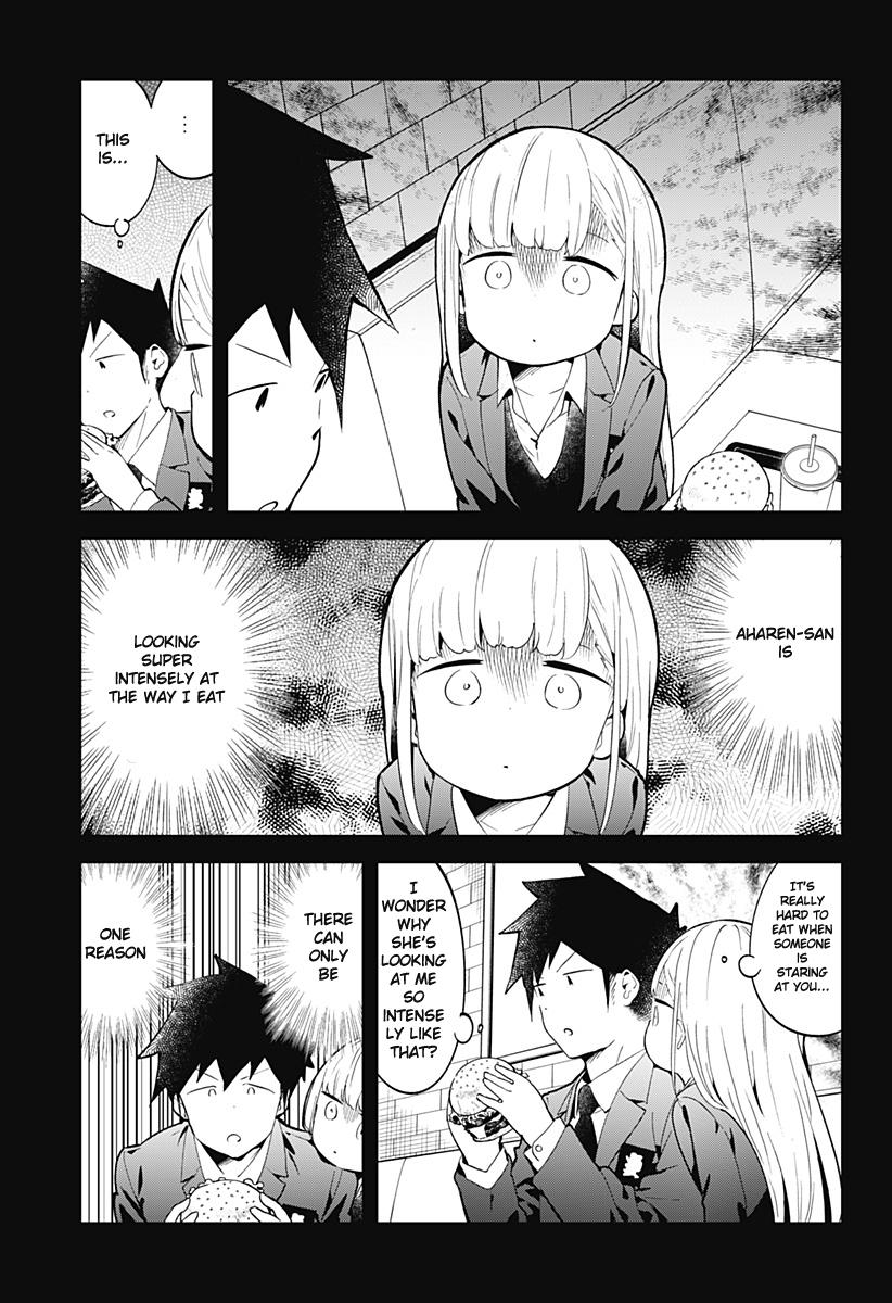 Read Aharen-san is Indecipherable Manga Online