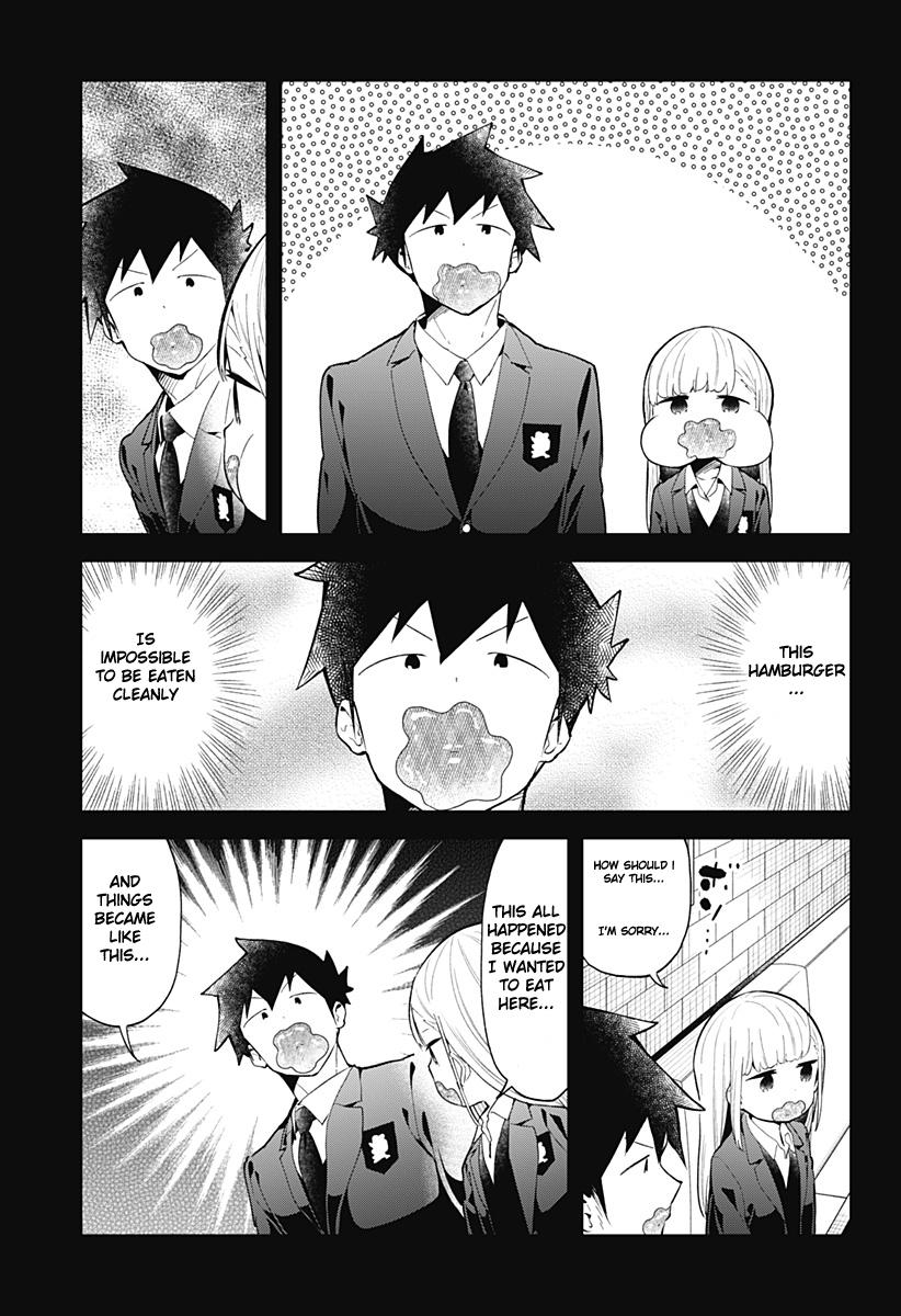 Read Aharen-san is Indecipherable Manga Online