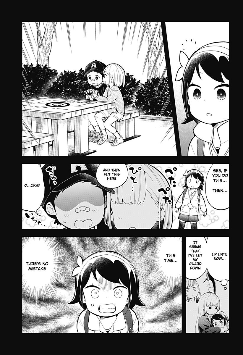 Read Aharen-san is Indecipherable Manga Online