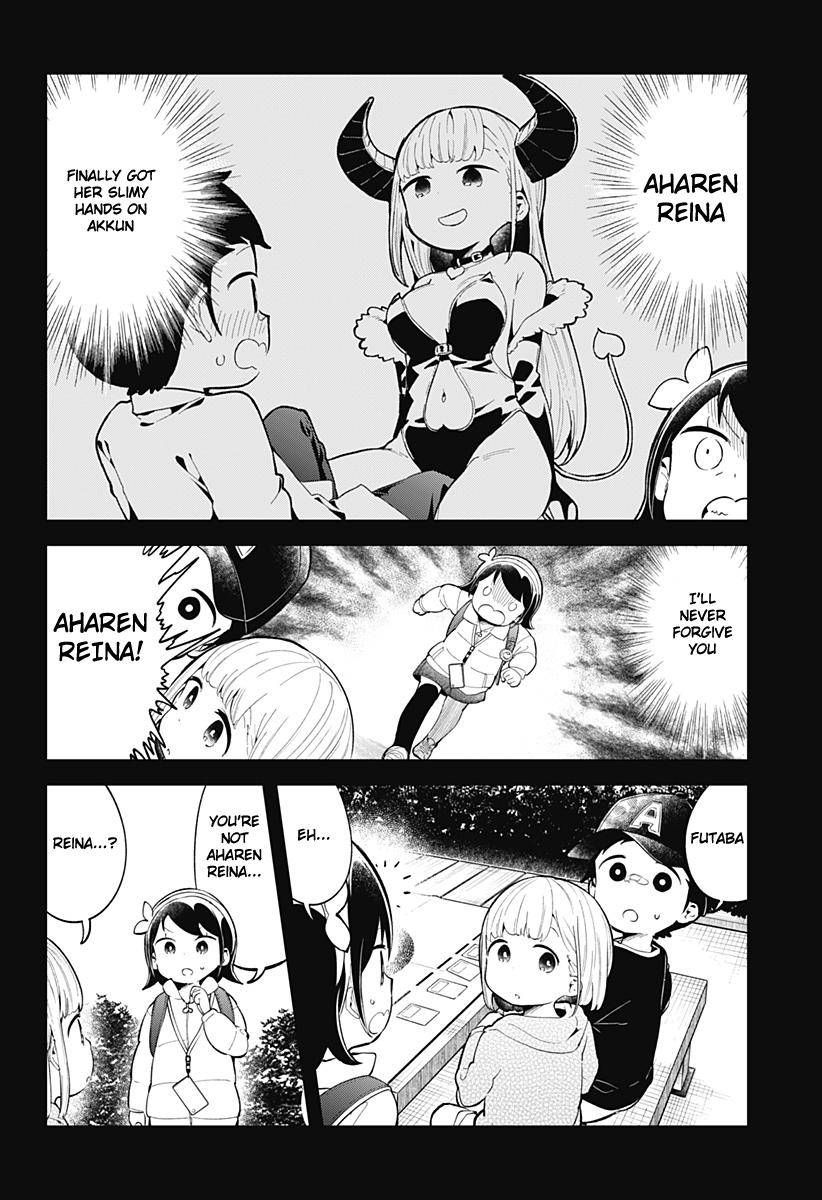 Read Aharen-san is Indecipherable Manga Online