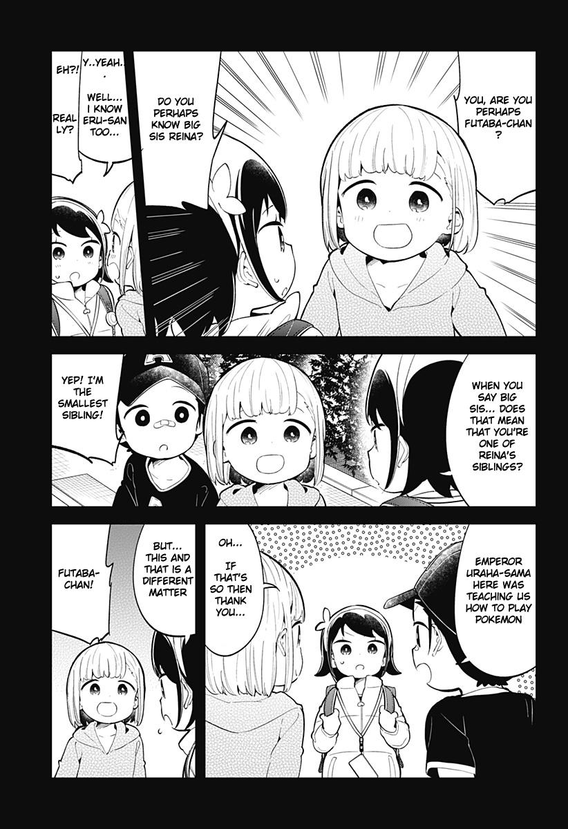 Read Aharen-san is Indecipherable Manga Online