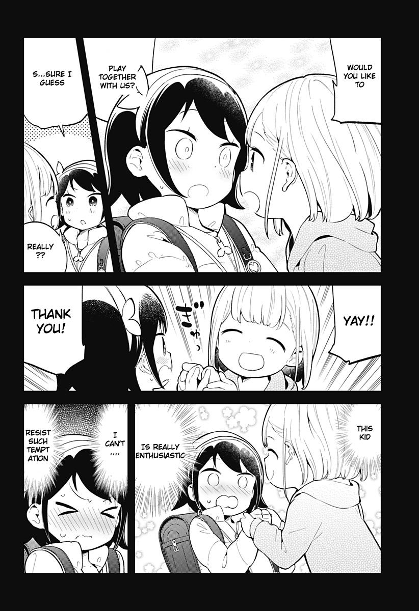 Read Aharen-san is Indecipherable Manga Online