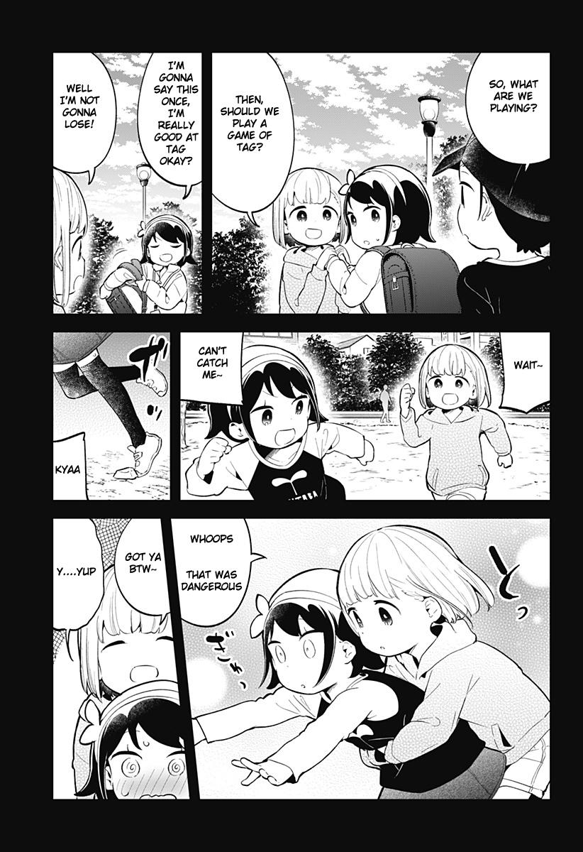 Read Aharen-san is Indecipherable Manga Online