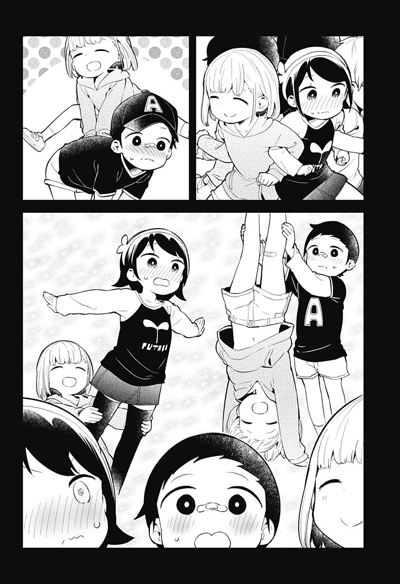 Read Aharen-san is Indecipherable Manga Online