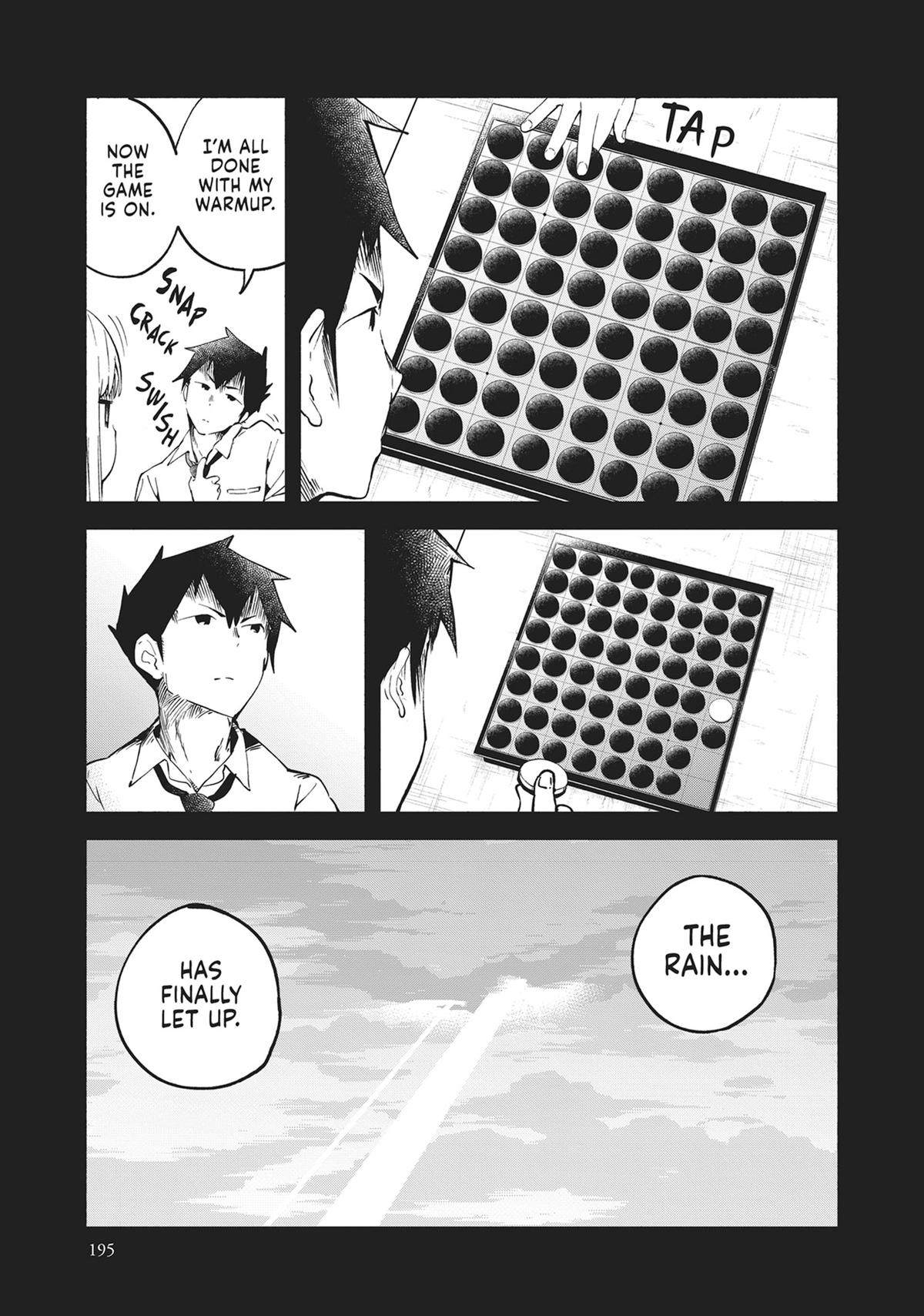 Read Aharen-san is Indecipherable Manga Online