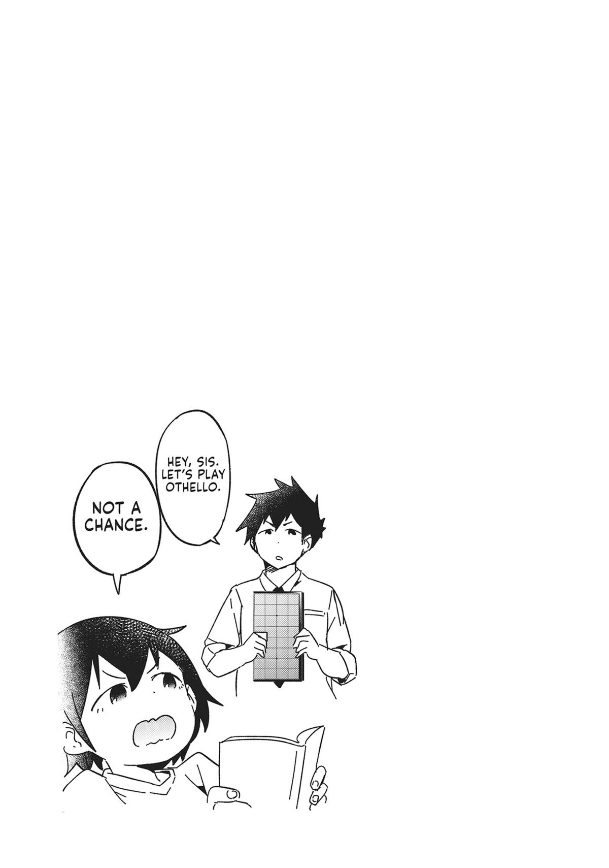 Read Aharen-san is Indecipherable Manga Online