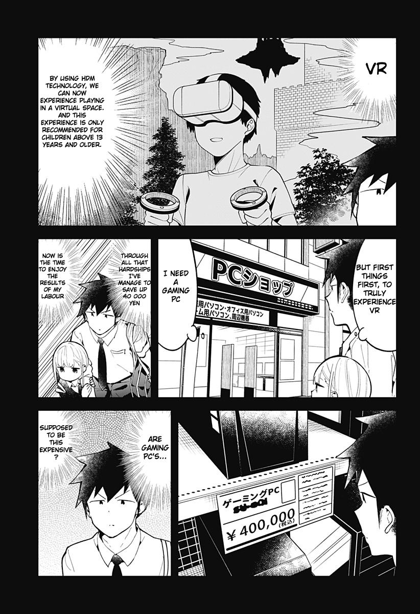 Read Aharen-san is Indecipherable Manga Online