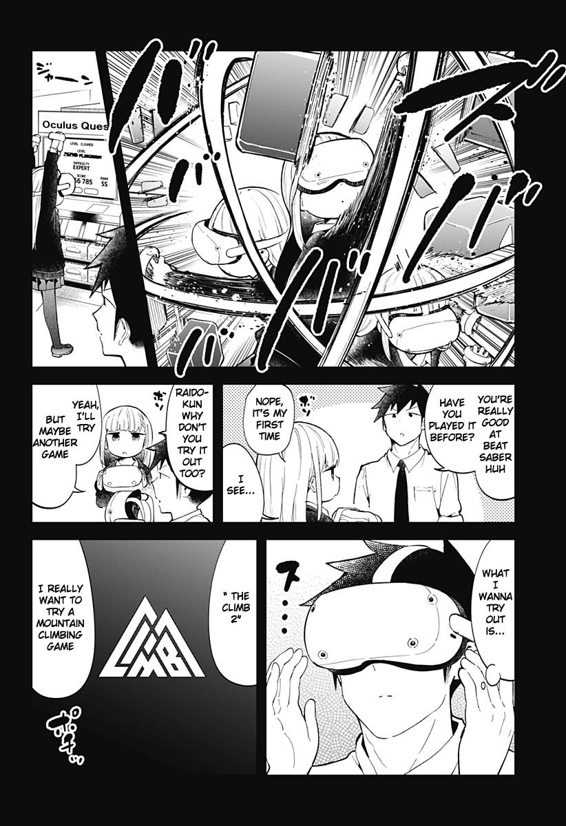 Read Aharen-san is Indecipherable Manga Online