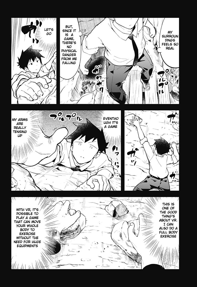 Read Aharen-san is Indecipherable Manga Online