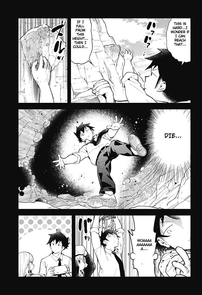 Read Aharen-san is Indecipherable Manga Online