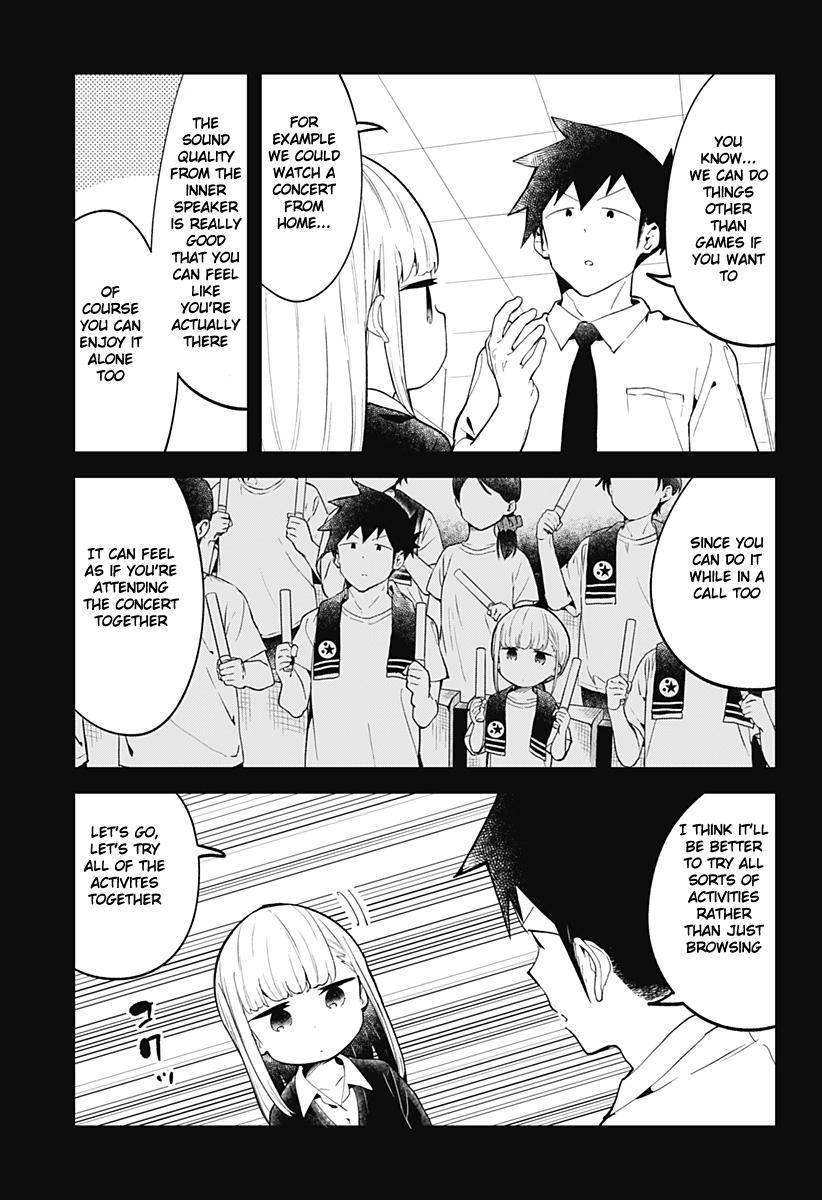 Read Aharen-san is Indecipherable Manga Online