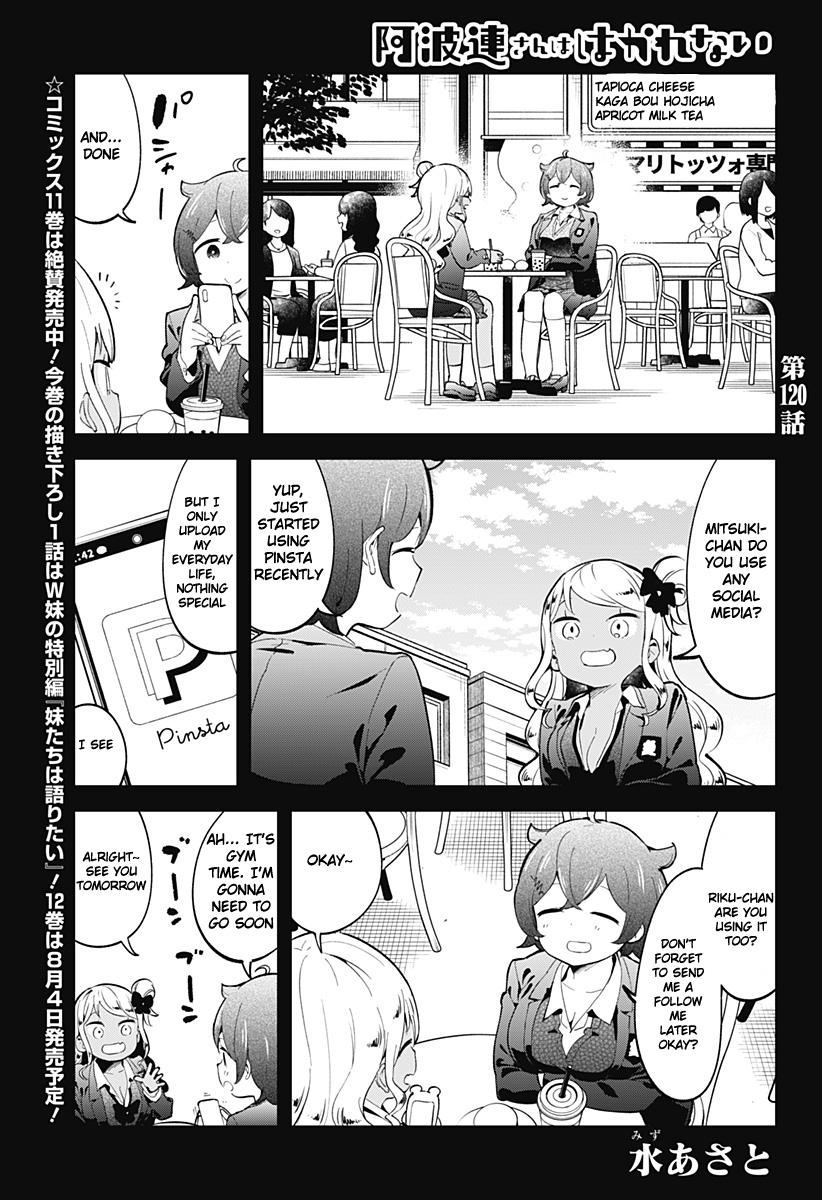 Read Aharen-san is Indecipherable Manga Online