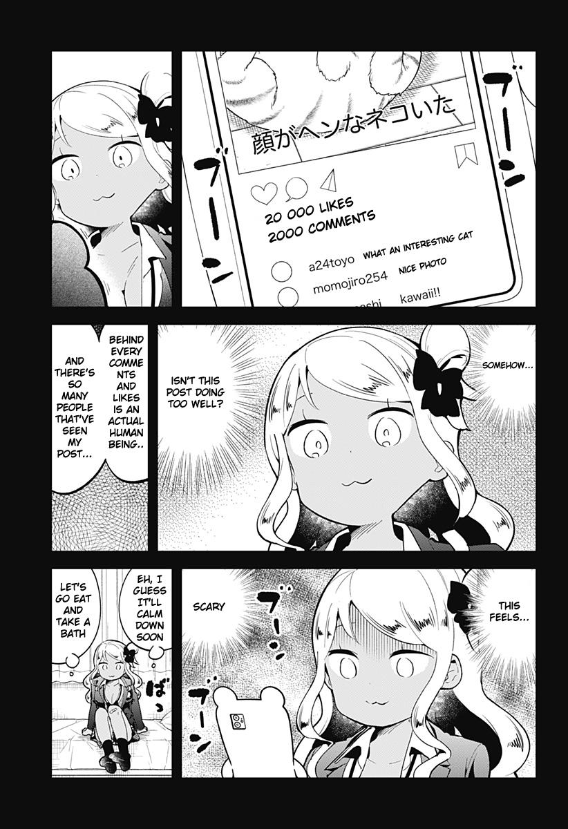 Read Aharen-san is Indecipherable Manga Online