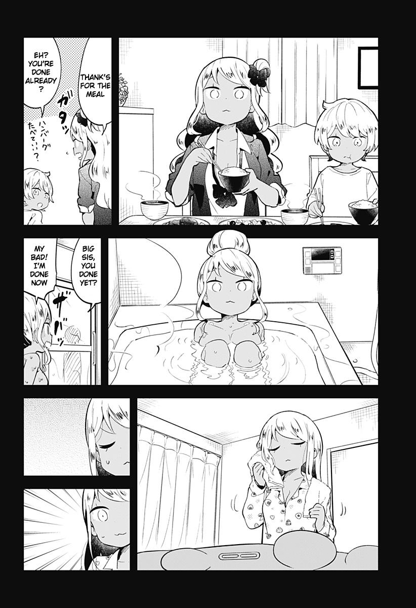 Read Aharen-san is Indecipherable Manga Online