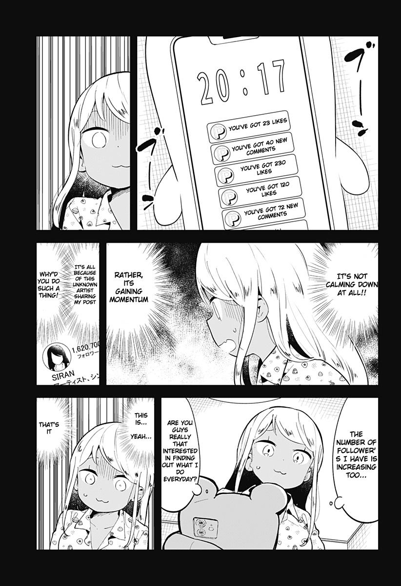Read Aharen-san is Indecipherable Manga Online