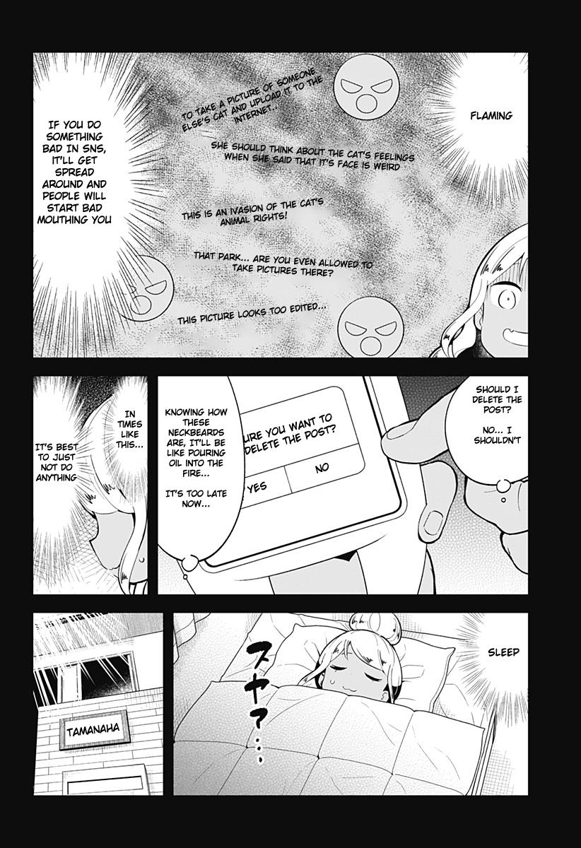 Read Aharen-san is Indecipherable Manga Online