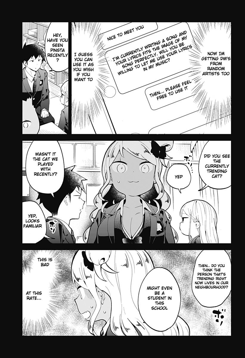 Read Aharen-san is Indecipherable Manga Online