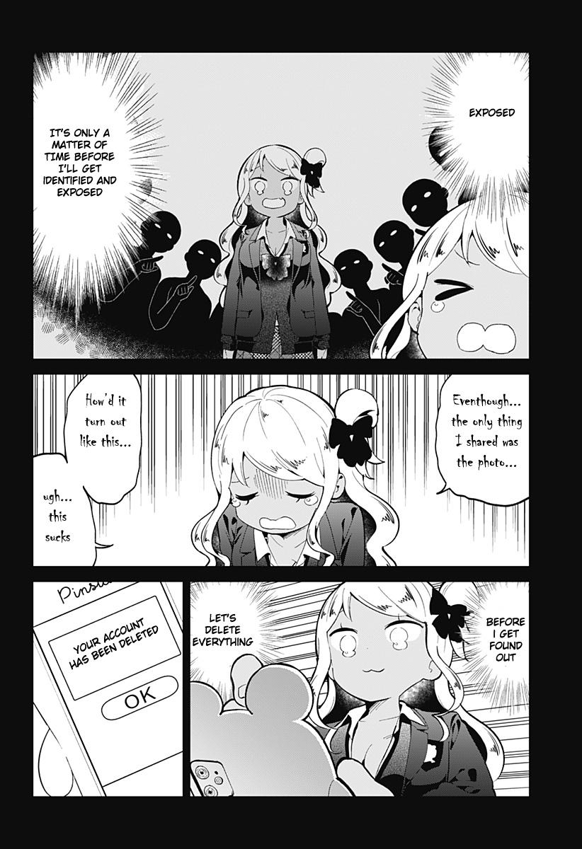 Read Aharen-san is Indecipherable Manga Online