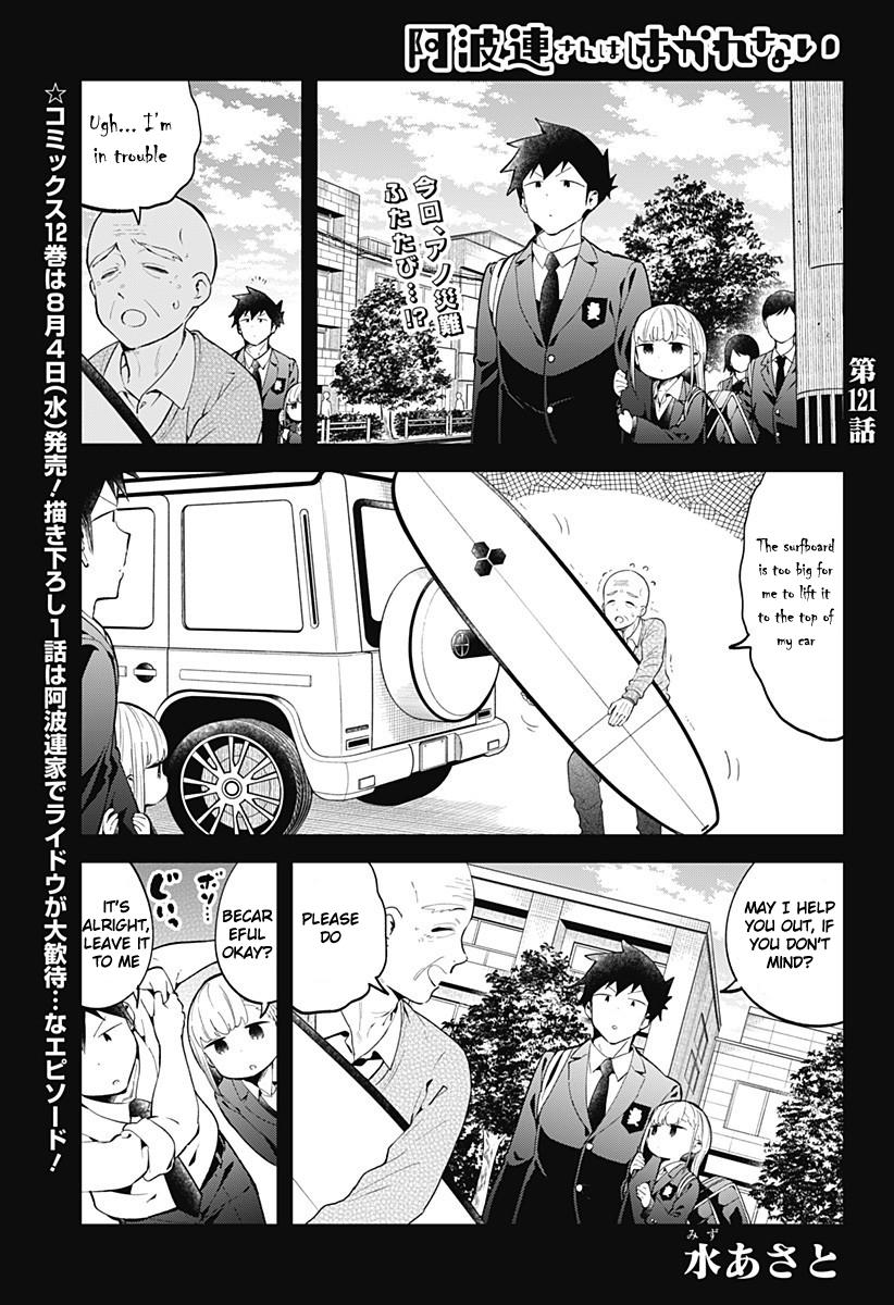 Read Aharen-san is Indecipherable Manga Online
