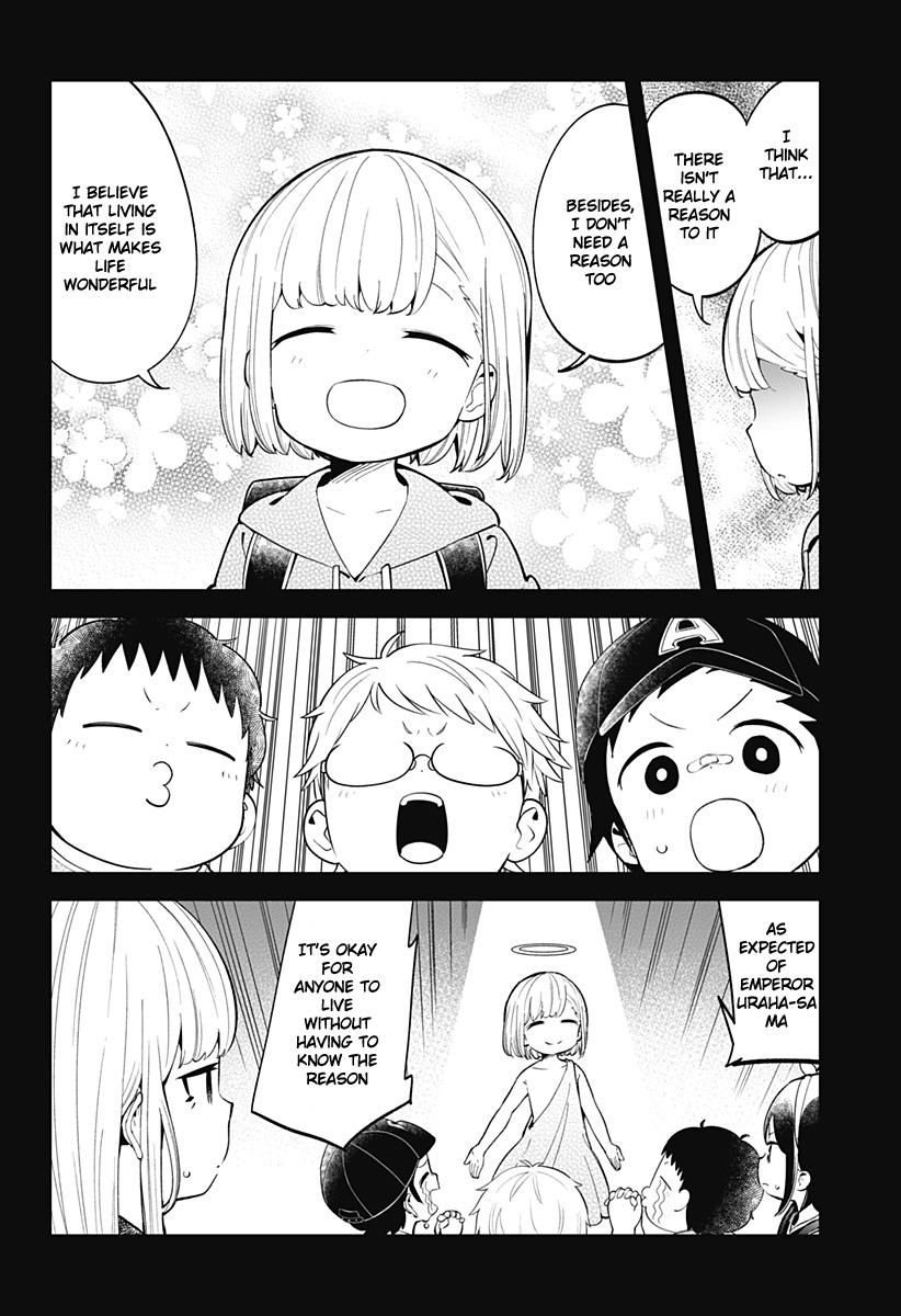 Read Aharen-san is Indecipherable Manga Online