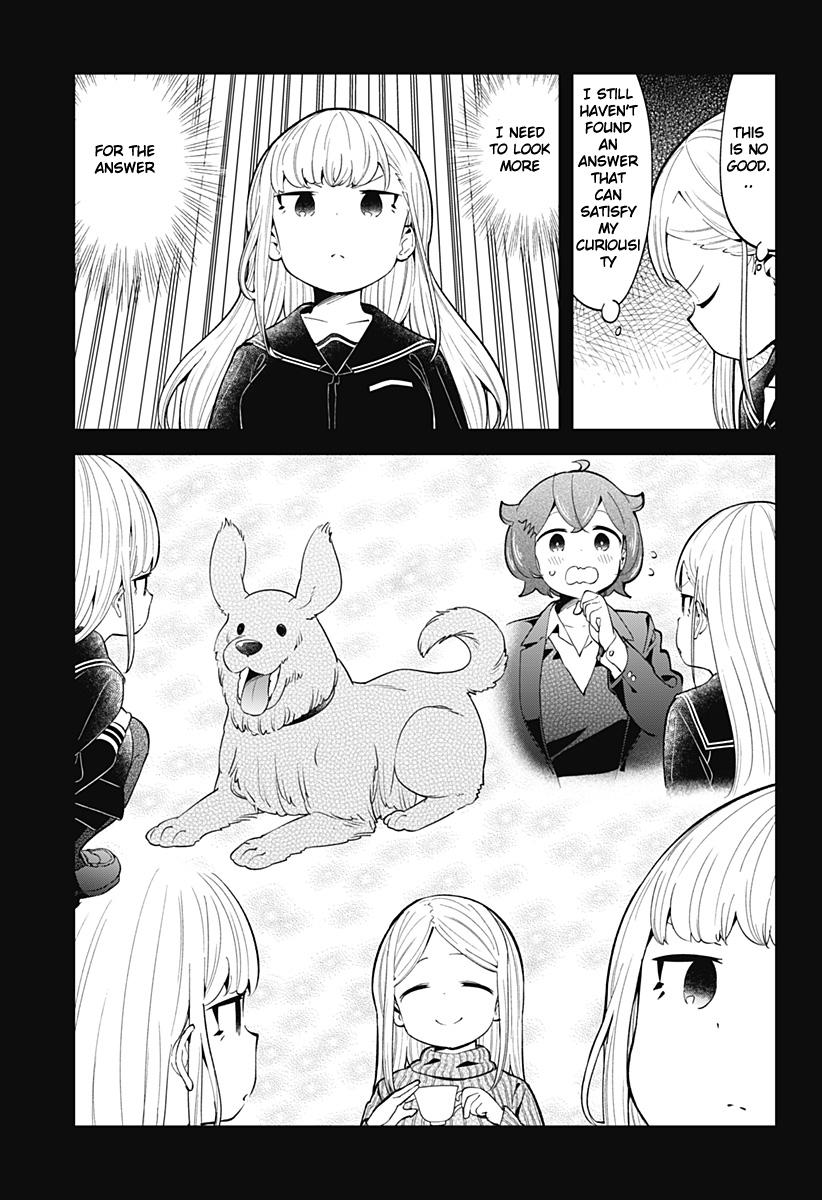 Read Aharen-san is Indecipherable Manga Online
