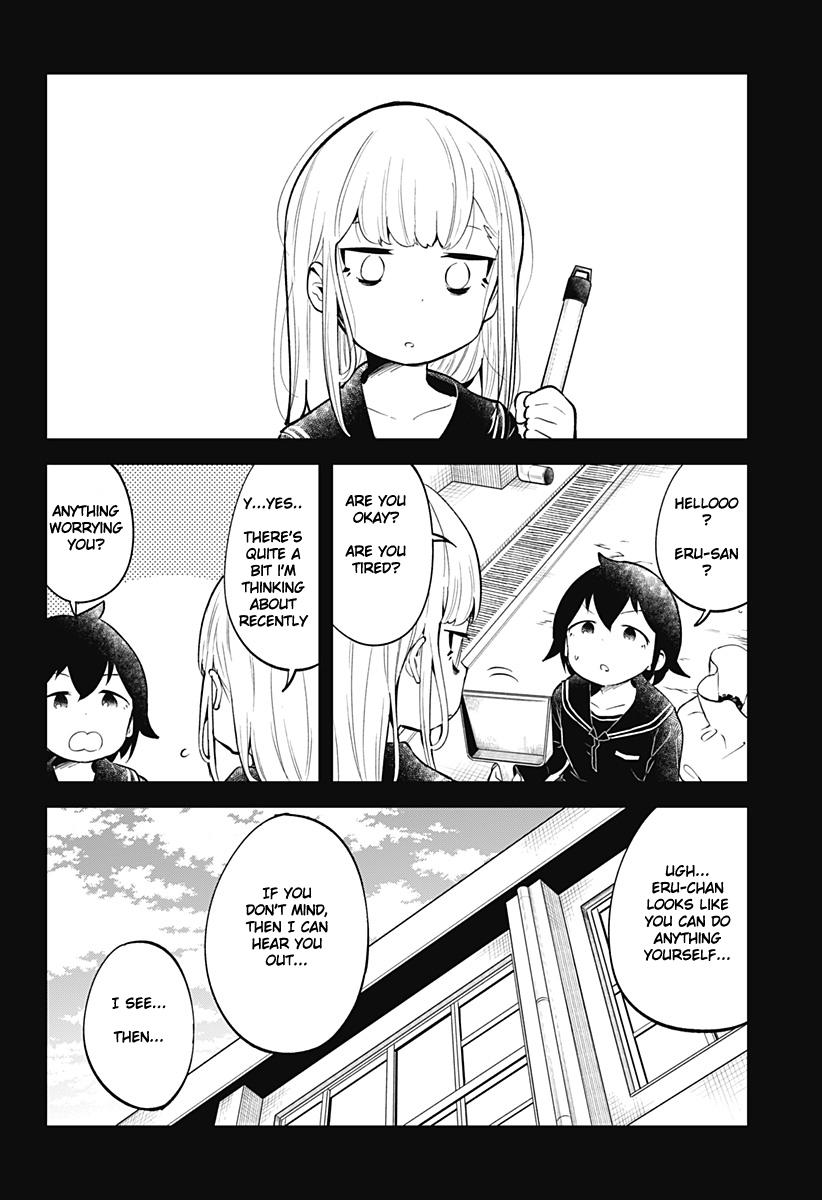 Read Aharen-san is Indecipherable Manga Online