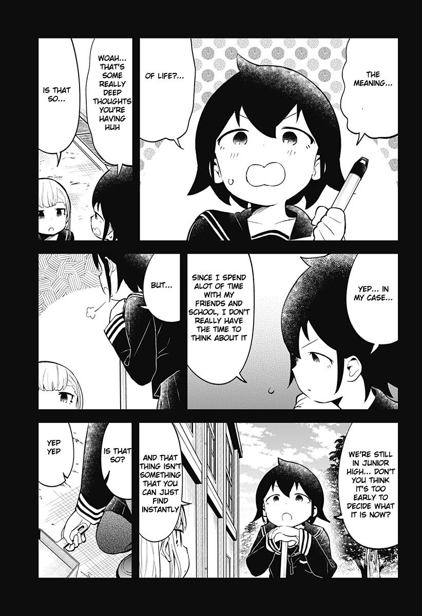 Read Aharen-san is Indecipherable Manga Online