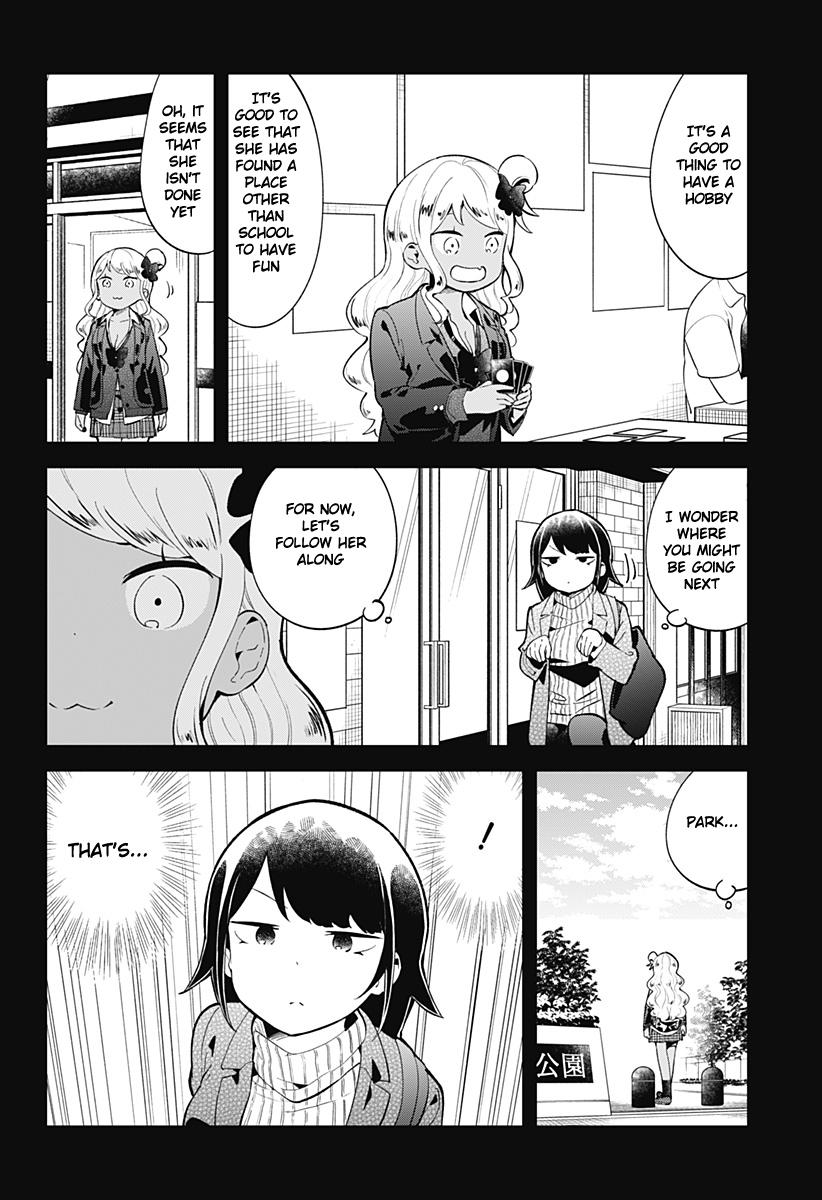 Read Aharen-san is Indecipherable Manga Online