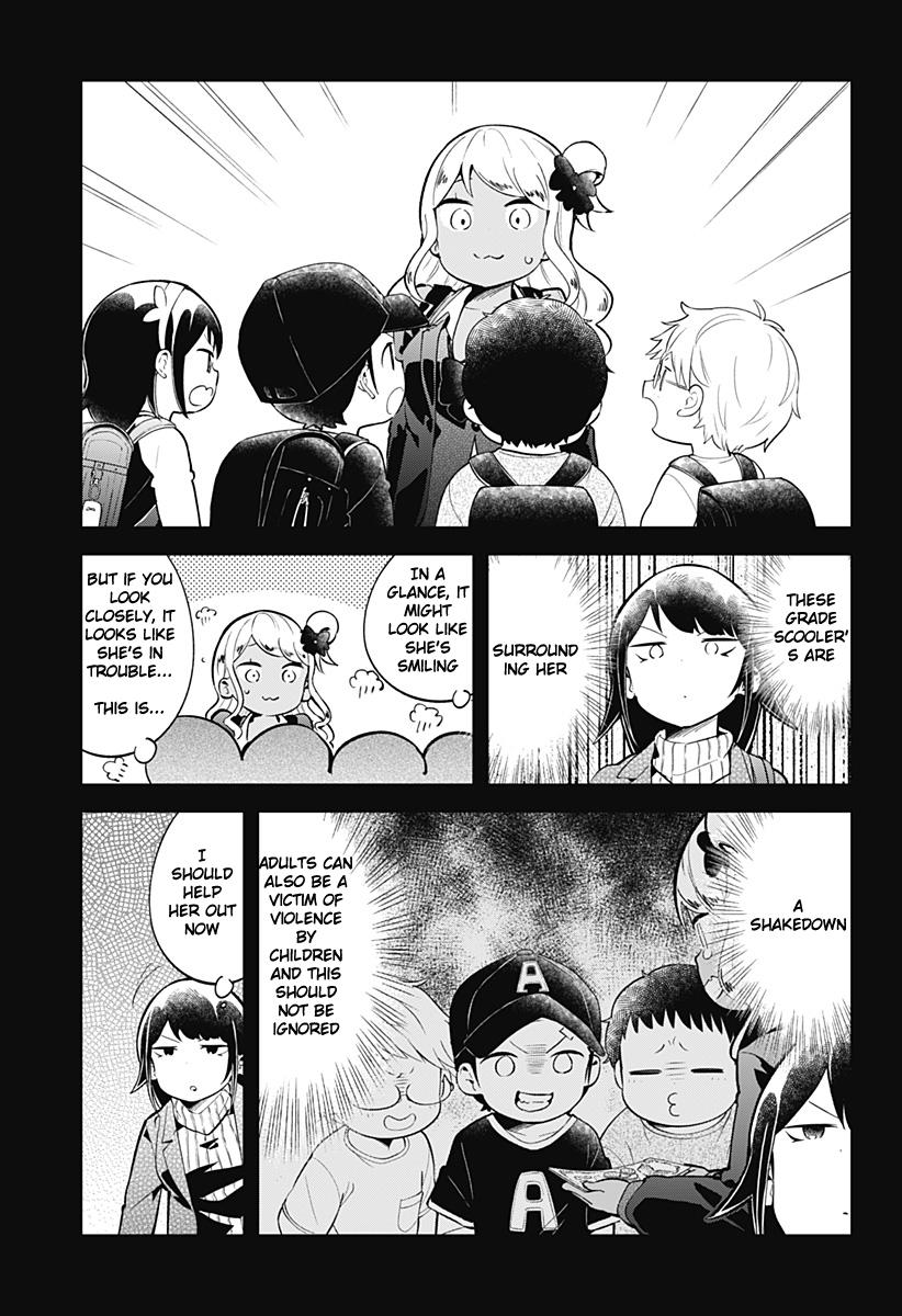 Read Aharen-san is Indecipherable Manga Online