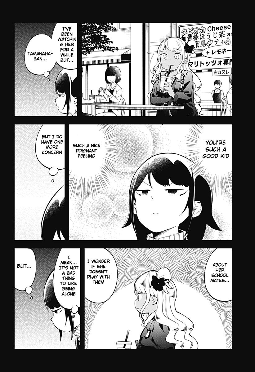 Read Aharen-san is Indecipherable Manga Online