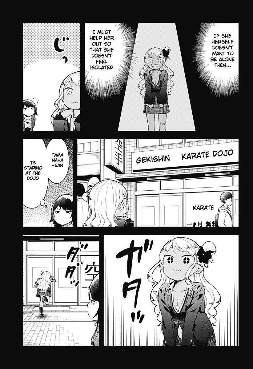 Read Aharen-san is Indecipherable Manga Online