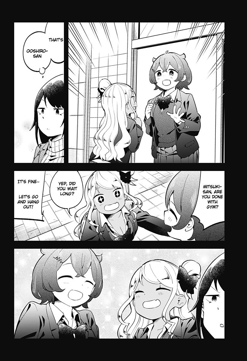 Read Aharen-san is Indecipherable Manga Online