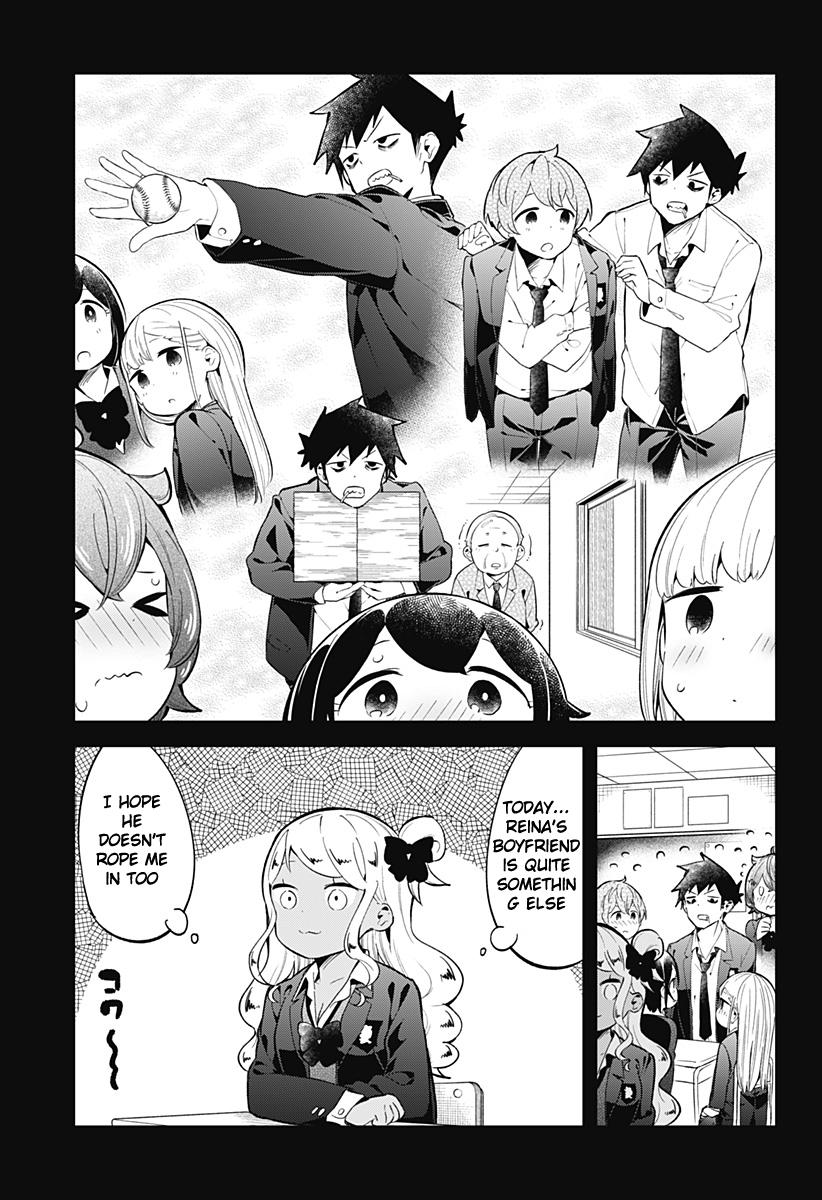 Read Aharen-san is Indecipherable Manga Online