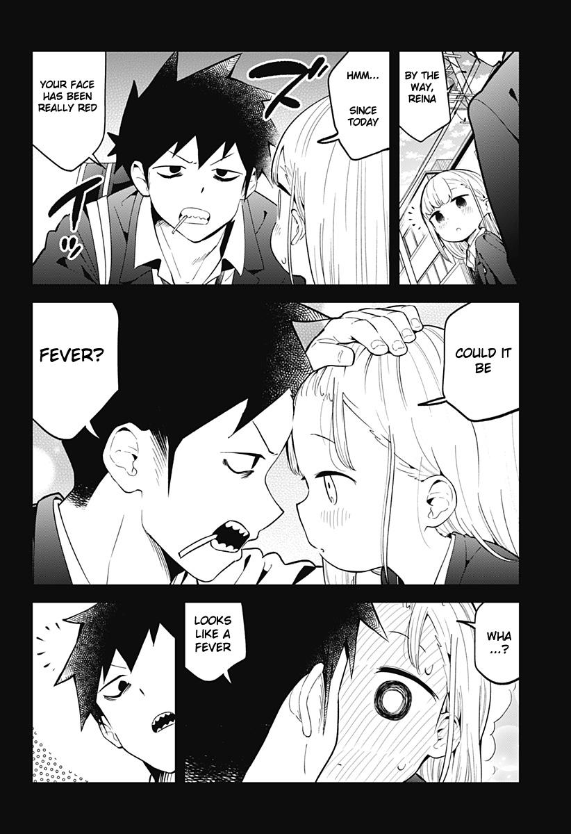 Read Aharen-san is Indecipherable Manga Online