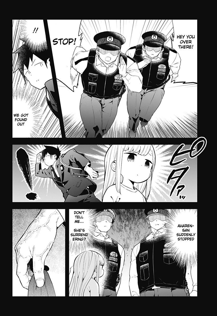 Read Aharen-san is Indecipherable Manga Online
