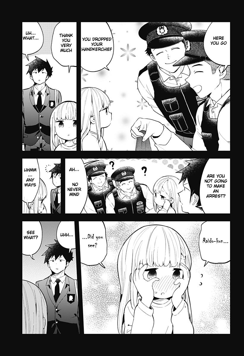 Read Aharen-san is Indecipherable Manga Online