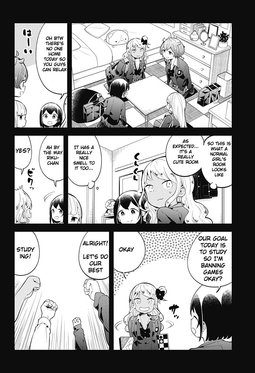 Read Aharen-san is Indecipherable Manga Online
